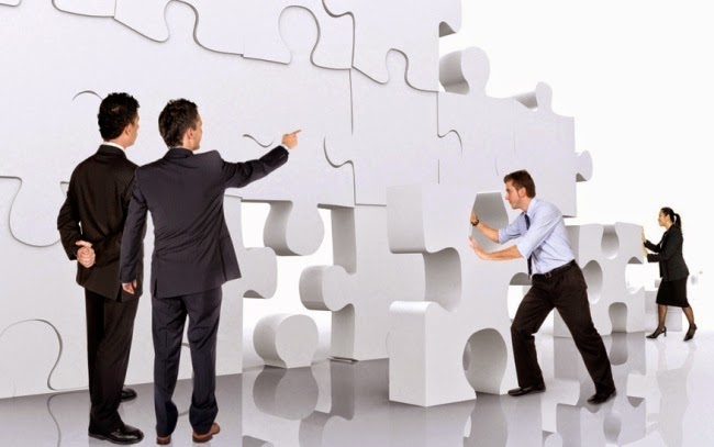 Văn phòng đại diện trong công ty