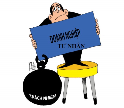 Doanh nghiệp tư nhân của bạn không được phát hành bất kỳ loại chứng khoán nào theo quy định của pháp luật