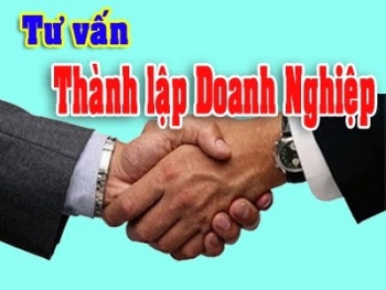 Thành lập công ty trọn gói