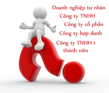 Nên thành lập công ty gì?