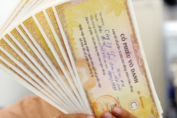 Cổ phiếu trong công ty Cổ phần?