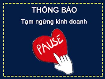 DỊCH VỤ TẠM NGỪNG CÔNG TY TẠI HÀ NỘI – GIẢI PHÁP NHANH CHÓNG, CHI PHÍ ƯU ĐÃI