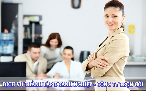 Giới thiệu dịch vụ thành lập công ty tại Lạc Việt