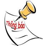 Thông báo thay đổi nội dung đăng ký thuế?