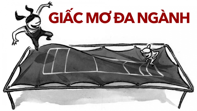 Bí quyết kinh doanh đa ngành bền vững
