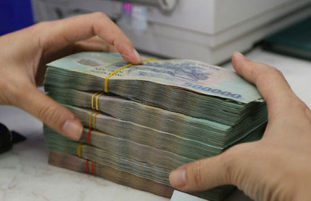 Thủ tục vay vốn nước ngoài