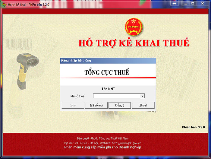 Nguyên tắc lập và kê khai tờ khai điều chỉnh bổ sung thuế